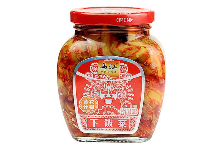 WU JIANG MIX VEGE 300G